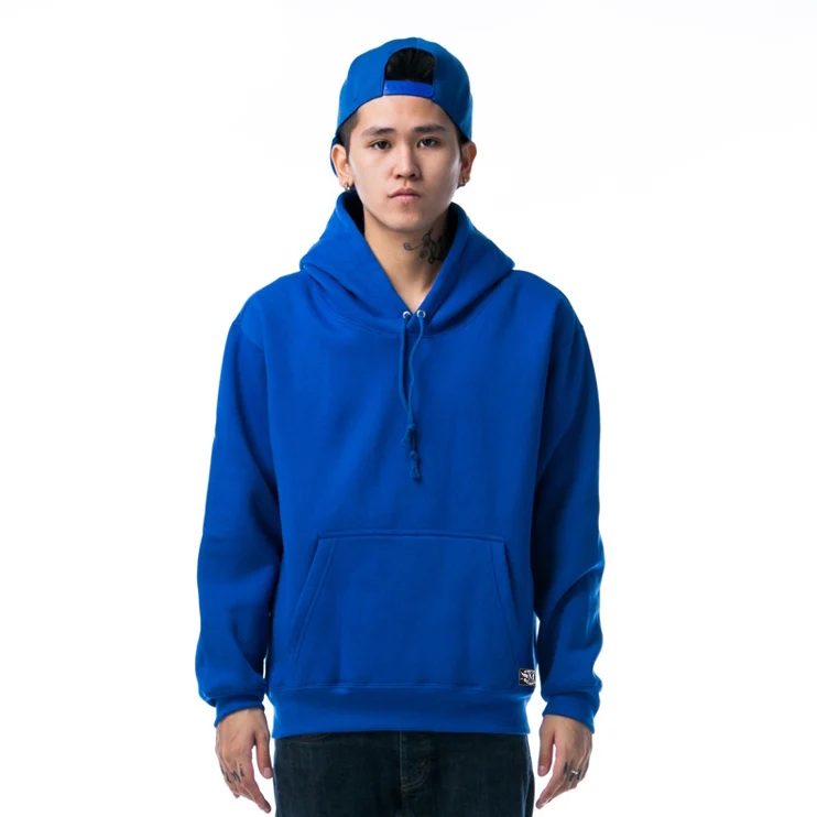 Fashion Men Hooded Sweatshirts Cheap Blank Hoodies OEM Fashion Wholesale Hoodies