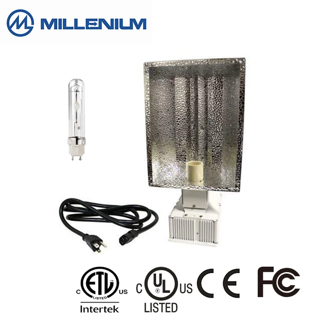 Chinese Best Manufacturer Hydroponic CMH 315 Watt Grow Light System With Lamp Reflector