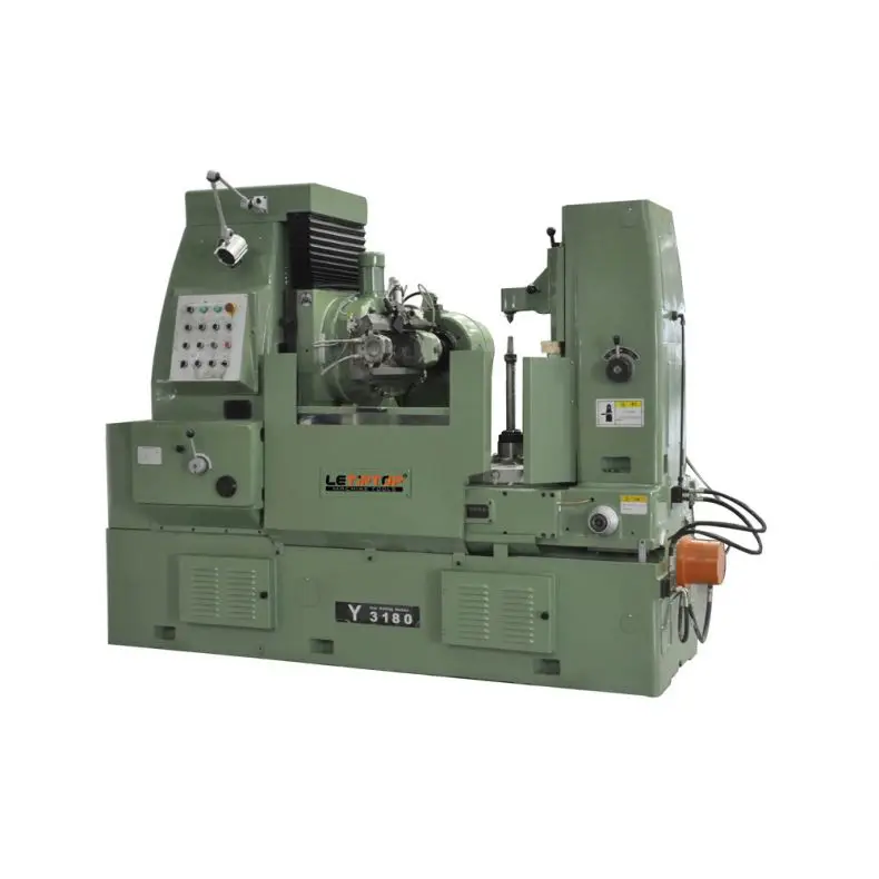 
Factory Directly Sale Cnc Gear Shaping Hobbing Machine 