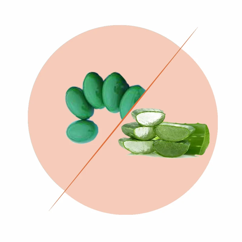 Лучшая цена Алоэ Вера Алоин Экстракт Дополнение Запор Таблетки Капсулы мягких
