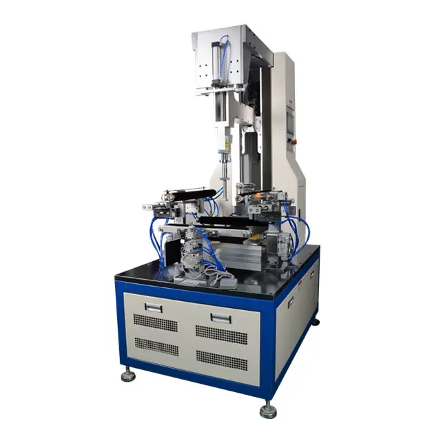 Automatic rigid box forming machine