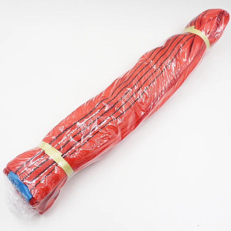 3T  Polyester Round Sling