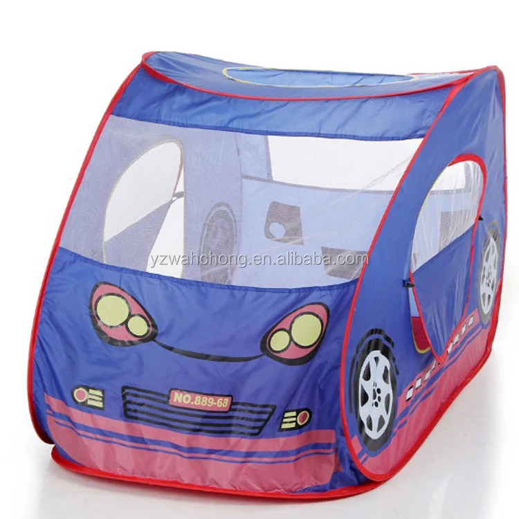 
Kids Folding House Tent For Indoor Games Bed Tent Kids House 