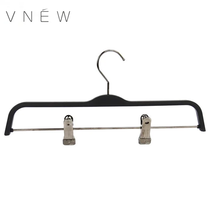 zara style ABS material plastic trousers hanger