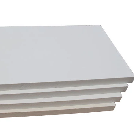 
Heat insulation ceramic fiber board fire resistant 