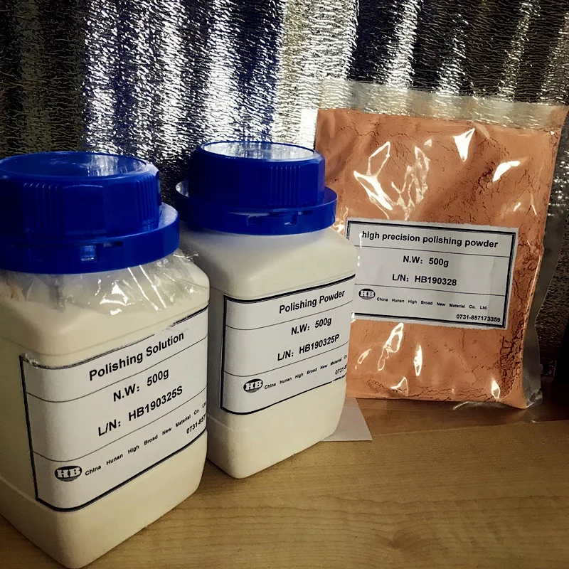 CeO2 Polishing powder