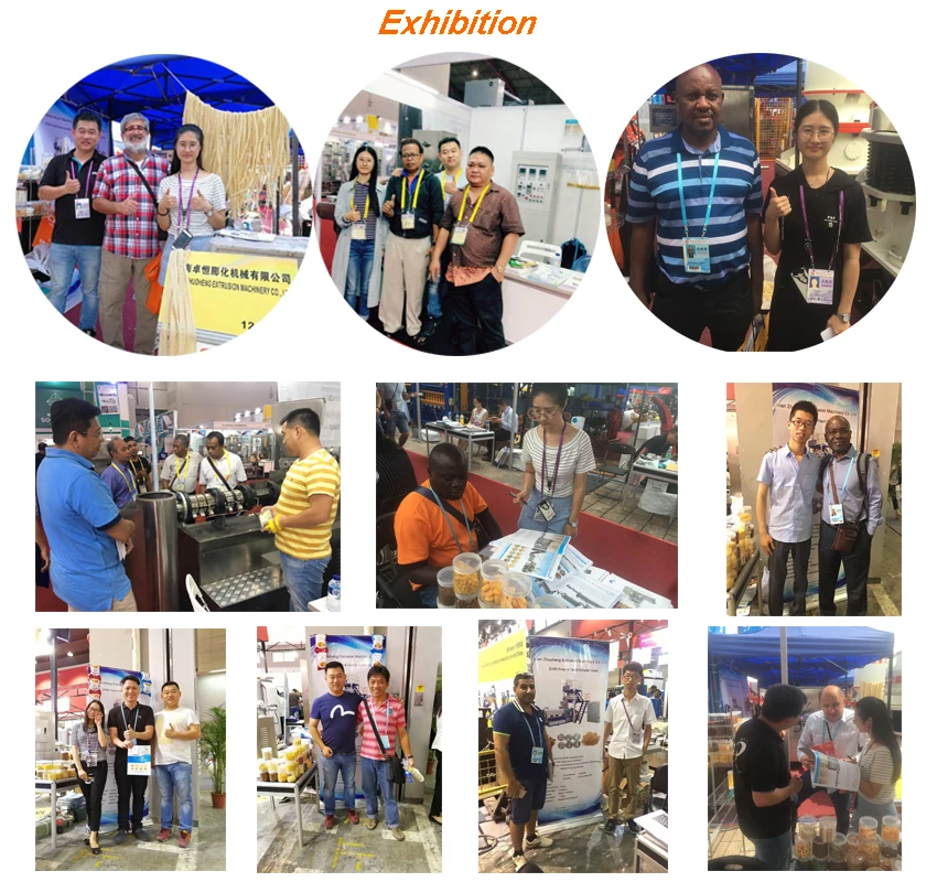 Jinan Fish Feed Pellet Processing Machines Production Line Equipment Machinery Producing Animal Feeds Pellets Wheat Bran 2 Years