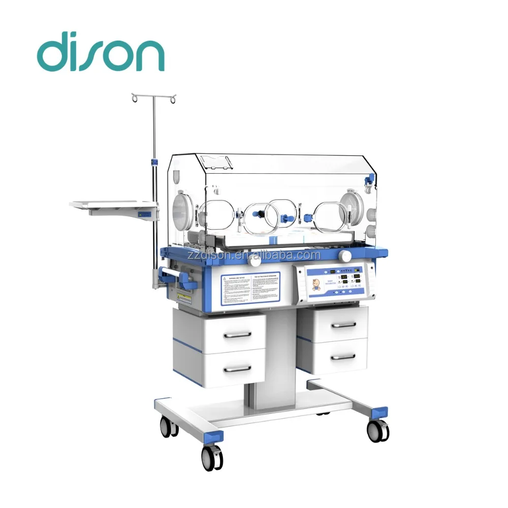 BB-200 Standard Hospital equipment baby care medical equipment baby incubator