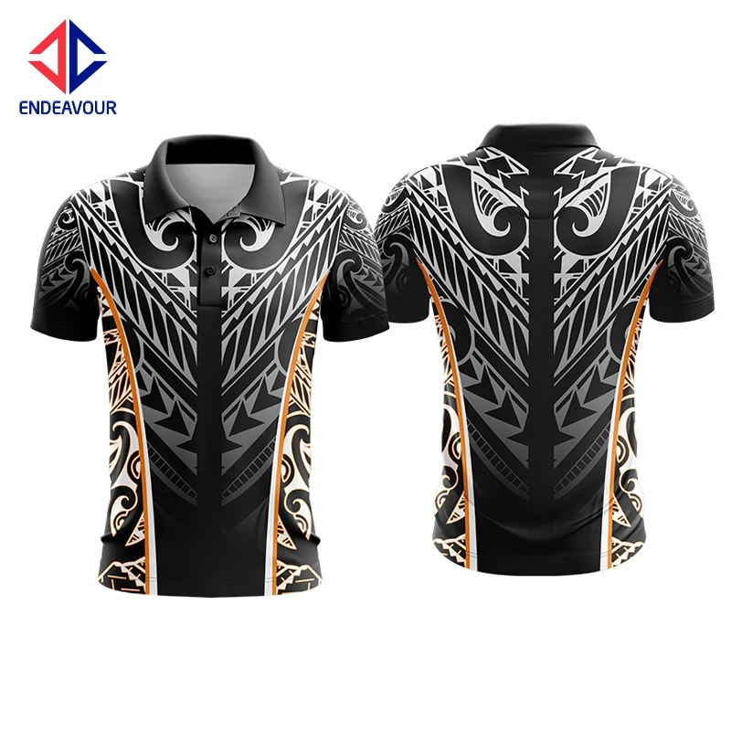 Well Sale New Design Multiple Colors Men Fancy Polo T Shirt