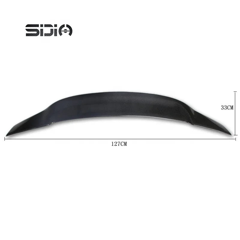 Hot Carbon Fiber Rear Spoiler for Audi 2009-2016 A5 2 Door Couper