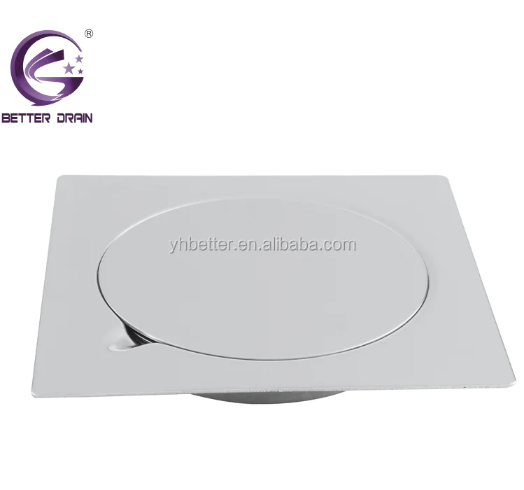 
Stainless steel floor drain,Floor drains with screw,Concrete drain 