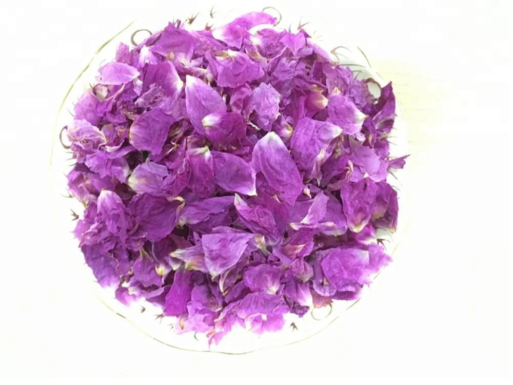 
Top Quality Rose Tea from the Largest Edible Rose Products Manufacturer 
