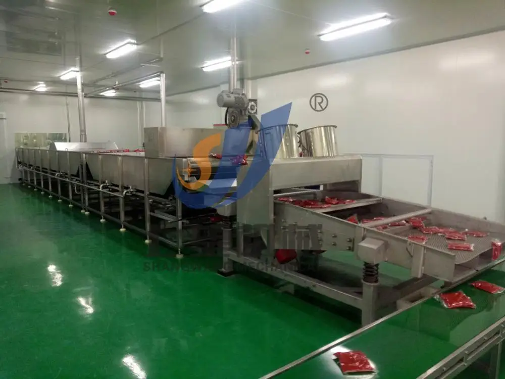 Mixed juice production line,juice processing factory and make machine
