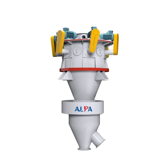 Лидер продаж высокоточный воздушный классификатор порошка с несколькими колесами