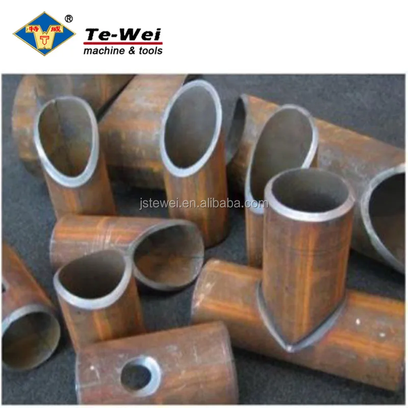 Chinese Sheet Metal Cutting Machine Cnc Plasma Pipe Cutter