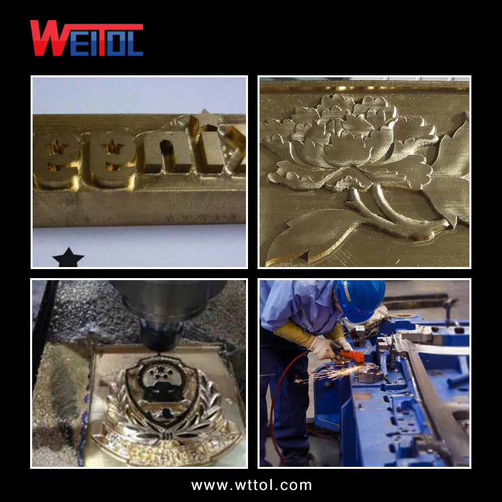 WeiTol hot sell solid carbide rotary files burrs with metal cutting