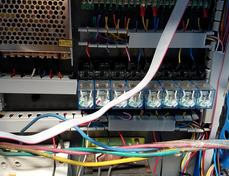 High Production double heads Scourer/Scrubber wire drawing machine from factory directly