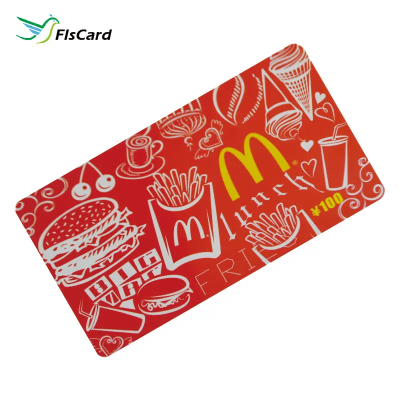 ПВХ магнитная полоса vip, подарочная карта, выпуклые кодовые карты