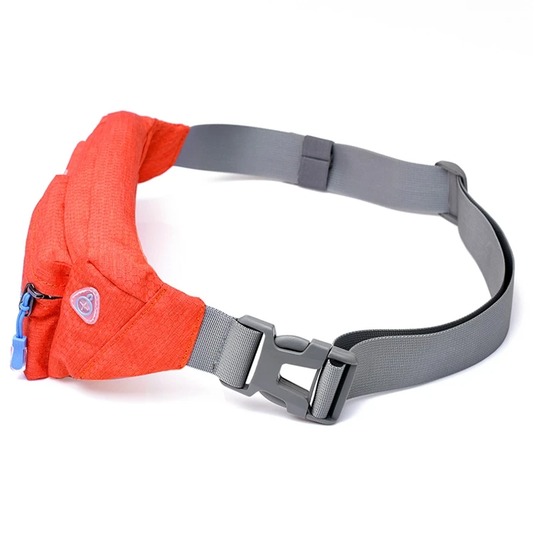 Adjustable Nylon Waterproof Fitness Outdoor Fanny Pack Belt Running Sports Waist Bag