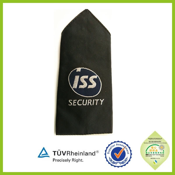 Custom Military Pilot Uniforms Rank Epaulettes