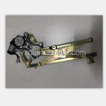 Front Door Manual Window for Hiace KDH200 L 69810-26080