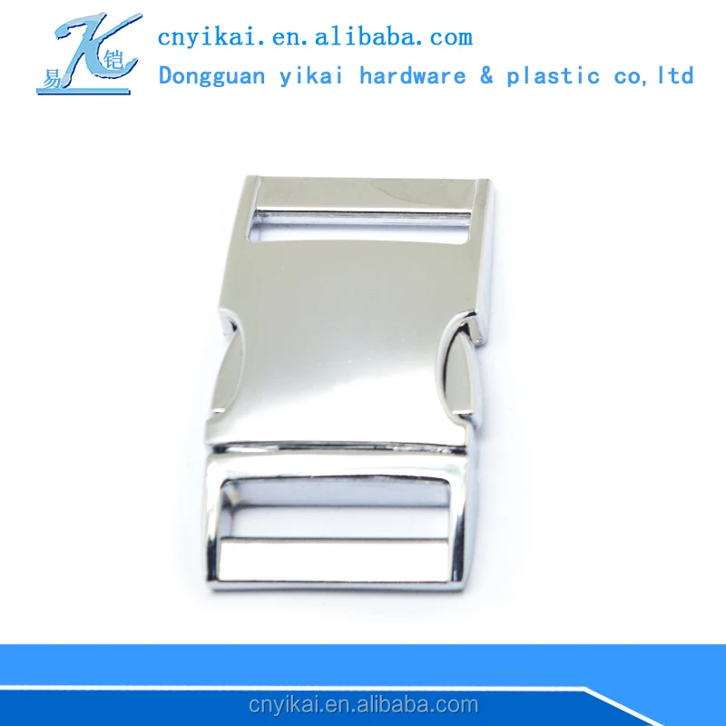 seat belt buckle,metal quick release buckle,metal buckle for cap