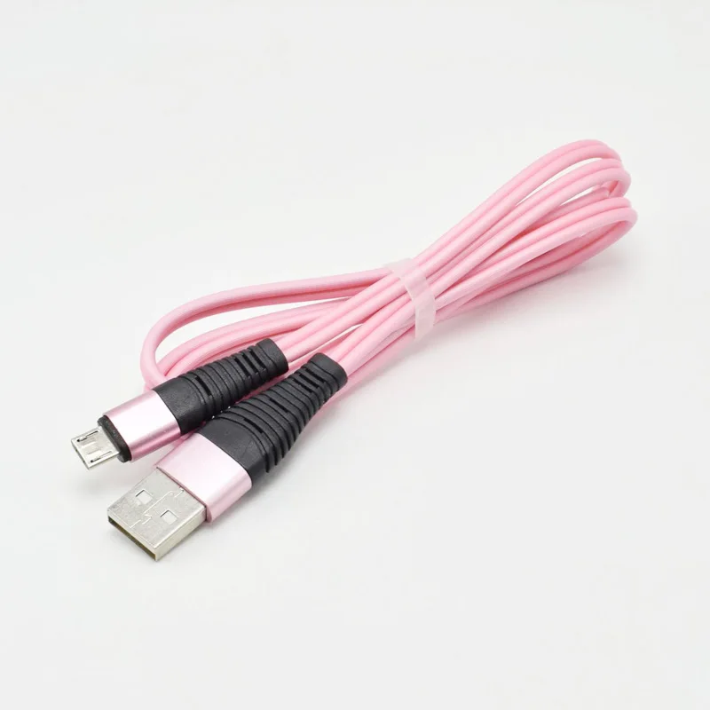 
Mobile phone accessories usb quick charging type-c data cable for android 