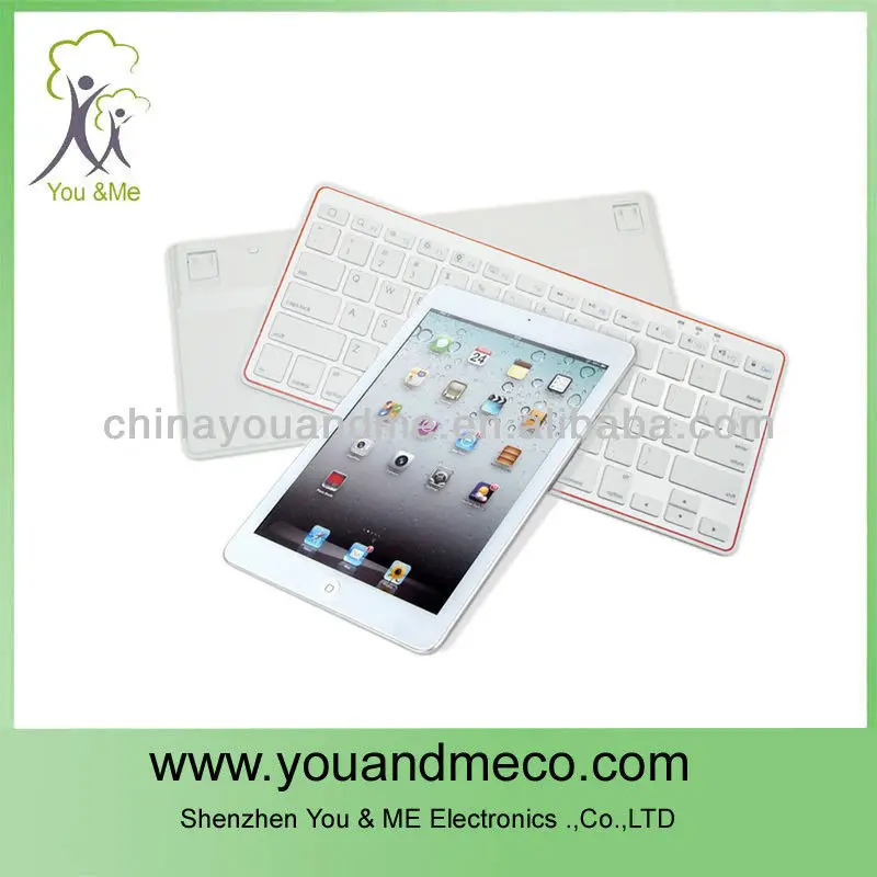 новый дизайн bluetooth клавиатура для планшетных ipad клавиатуры