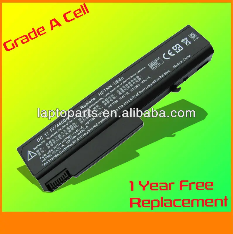 батарея для ноутбука hp ноутбука compaq 6530b 6535b
