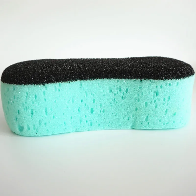 Многоцелевой jumbo Автомойка Чистка губка блок для чистки колеса