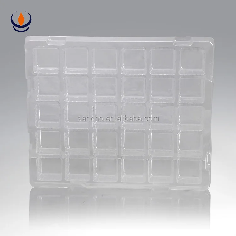 Недорогие высококачественные пластиковые лотки для конфет