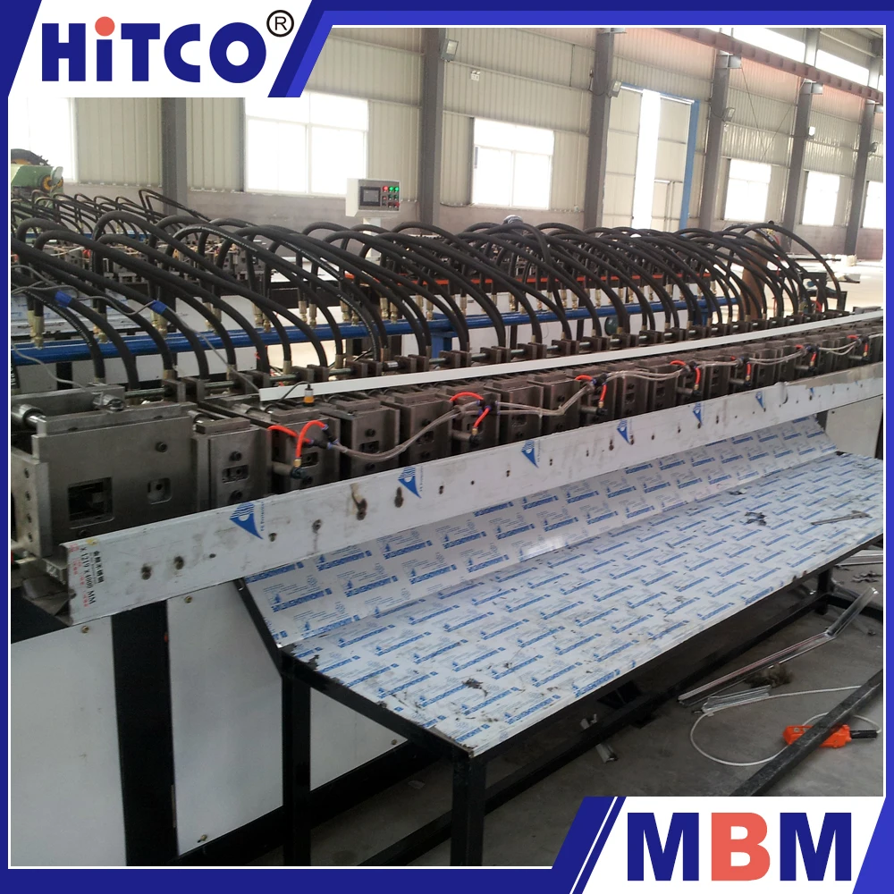 full automatic steel frame light keel roll forming machine in china