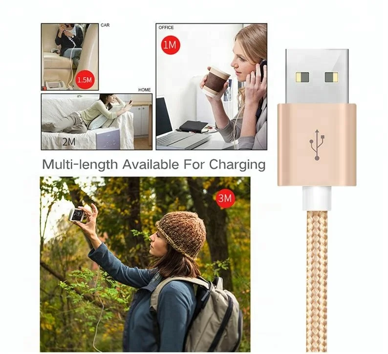 
2m Wholesale Best Sellers Usb Fast Charging Data Cable For Type c 