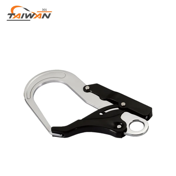 
OEM industrial snap safety belt carabiner hook 