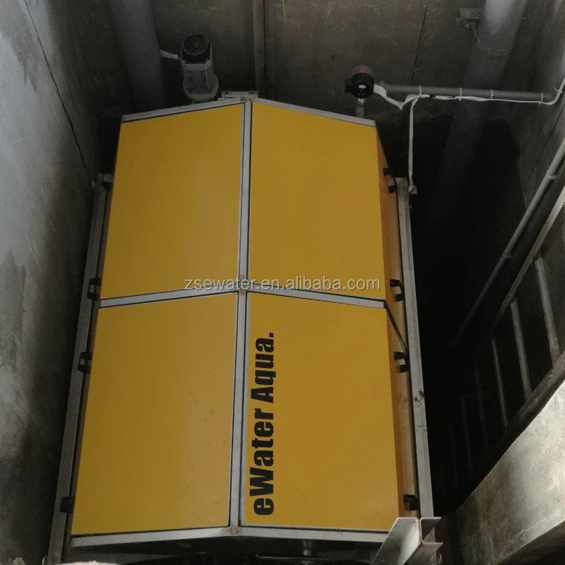 eWater RAS Indoor Fish Farm Recirculating Aquaculture System Vannamei Project and Indoor Aquaculture Equipment  In India