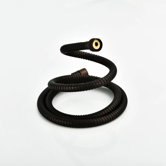 
Doflex New Design Fashion Style Stainless Steel Shower Hose 