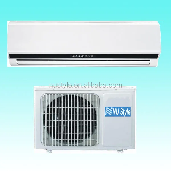 split air conditioning heating series