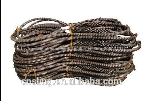 стальной трос скакалка сращивания веревочка стального провода