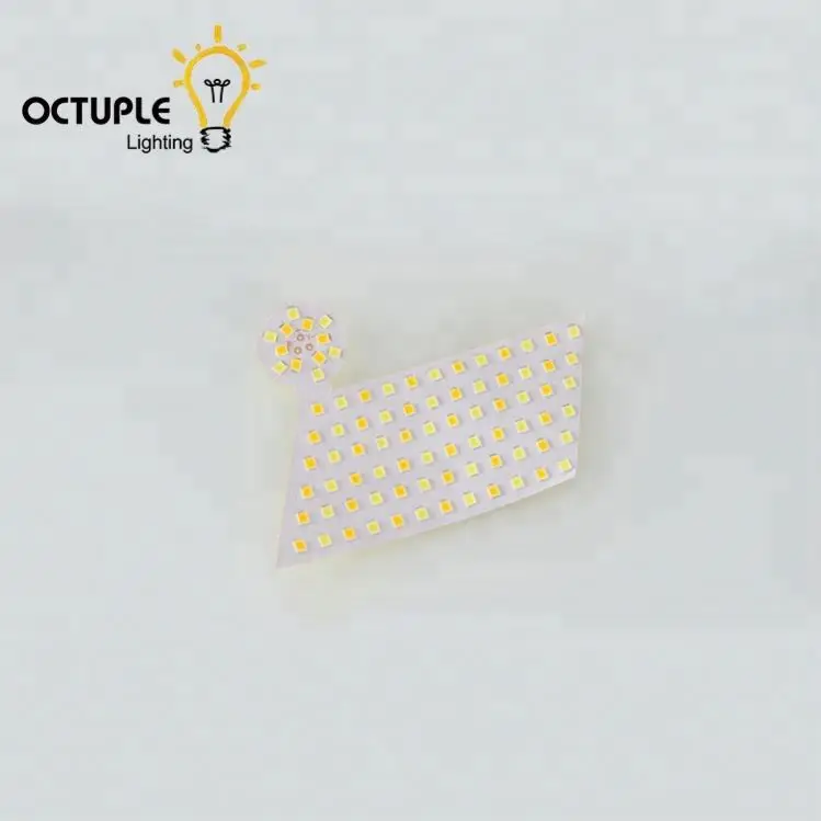 New Model Skd / Ckd Led Bulb Parts Solar Street Lamp