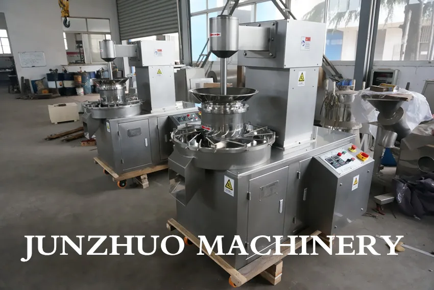 XZK-300 Pesticide extruding granulator of WDG production line