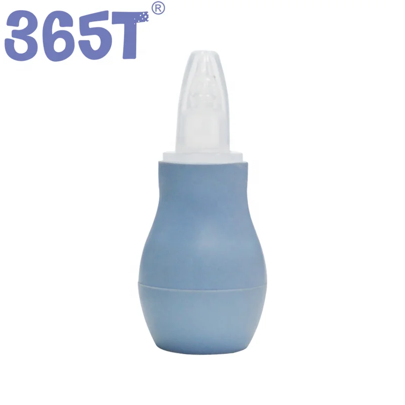 Baby Product Supplies BPA Free Safety Infant Nose Cleaner Baby Nasal Aspirator
