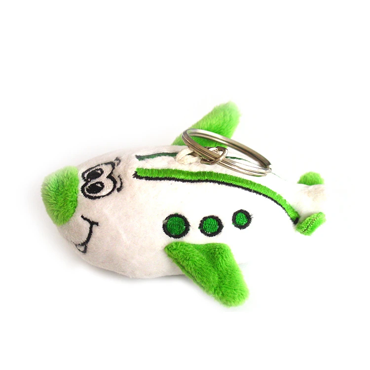 2020 Plush Dolls Soft Stuffed Keychain Custom Shape Keychain Wholesale