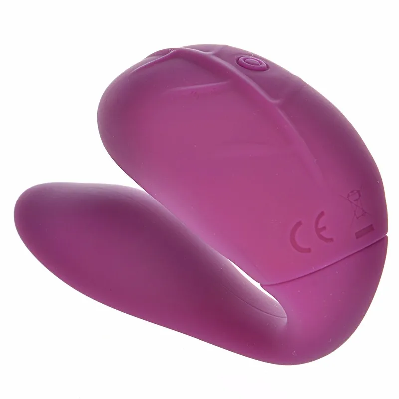 
anal sex toys u shape vibrator for men&women use 