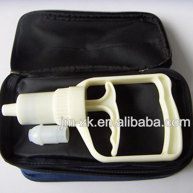 Vacuum cupping set ABS Mini vacuum pump Gun