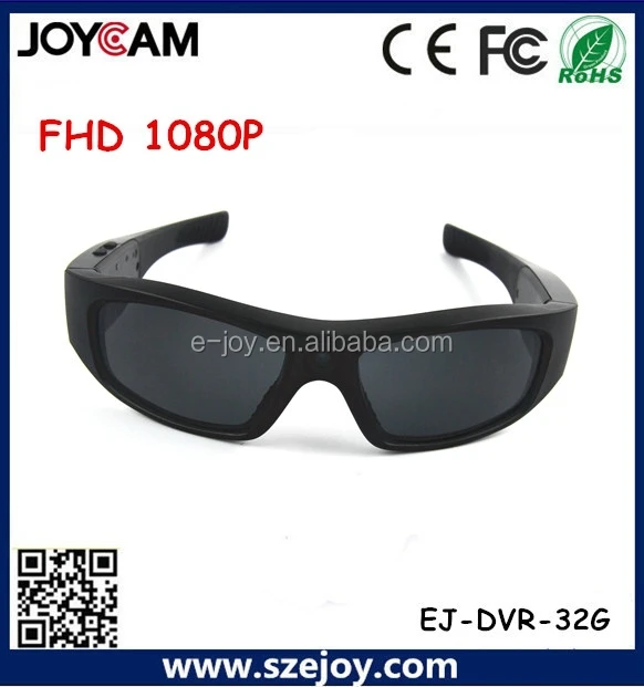 Солнцезащитных очков скрытая камера, hd рекордер водитель мини dvr камер