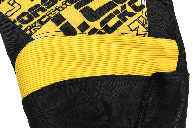 Custom 600D mens racing motocross pants