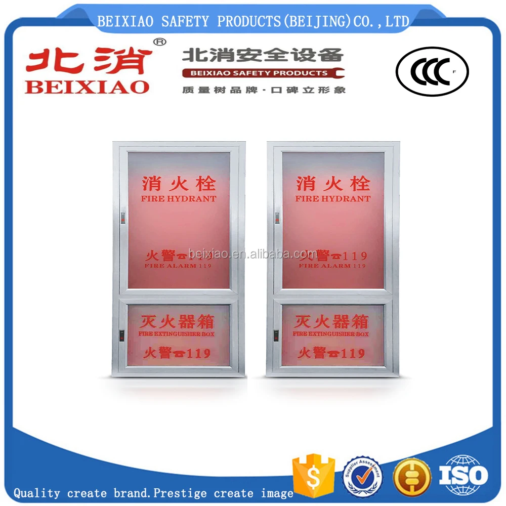 Fire Hydrant Cabinet for Alarm System