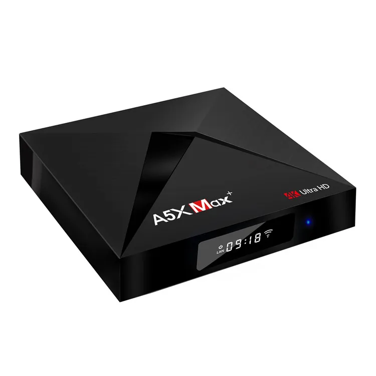 Руководство пользователя Soyeer для Android A5X Max Plus Tv Box Rk3328 Ram 4G R0M 32G Smart Tv Box a5X Max +