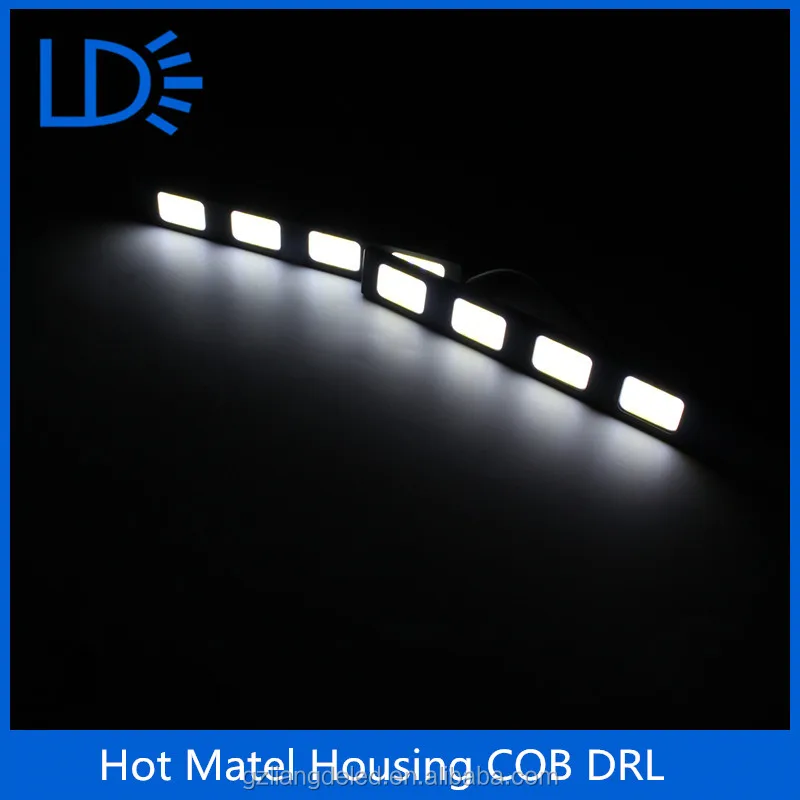 Дневного света 4 сид drl 12 В Света Удара