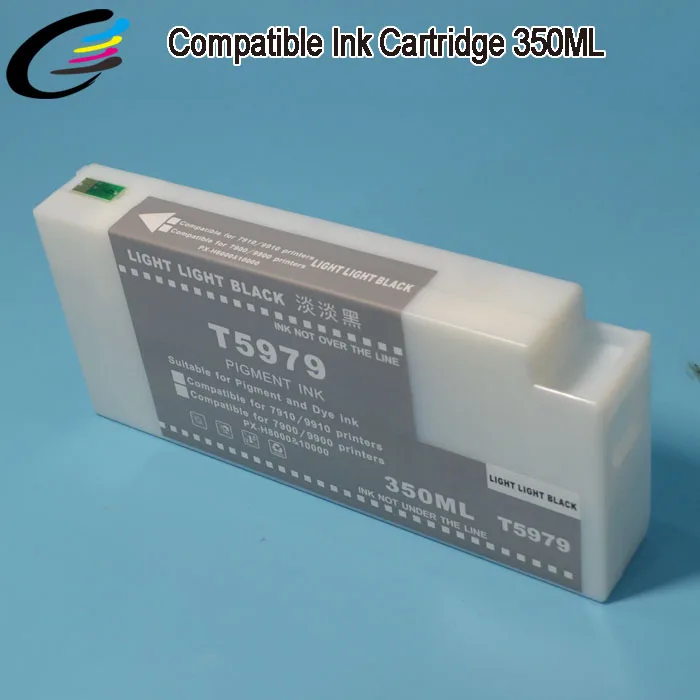 Compatible for Epson stylus pro 9900 7900 Bulk Ink Cartridge 700ML